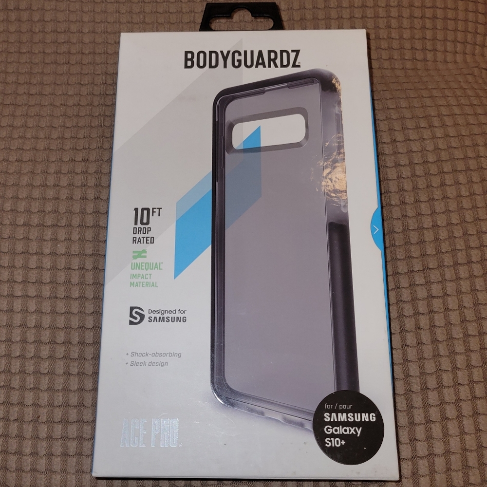 BodyGuardz Ace Pro Case for Samsung Galaxy S10+